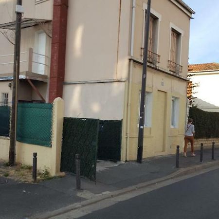 Chambres à PARIS Ivry-sur-Seine Exterior foto